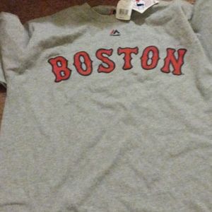 Boston Shirt Red Sox